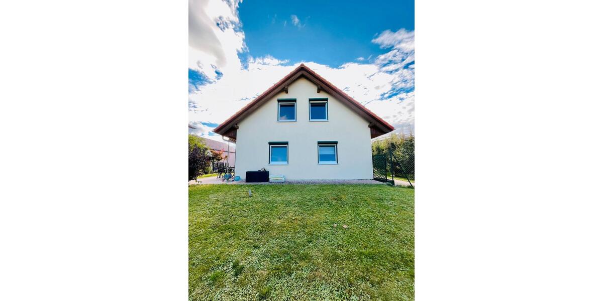 Einfamilienhaus Landau an der Isar - 4 Zimmer, 134 m&sup2;, 499.000&euro; | Angebot:26635498