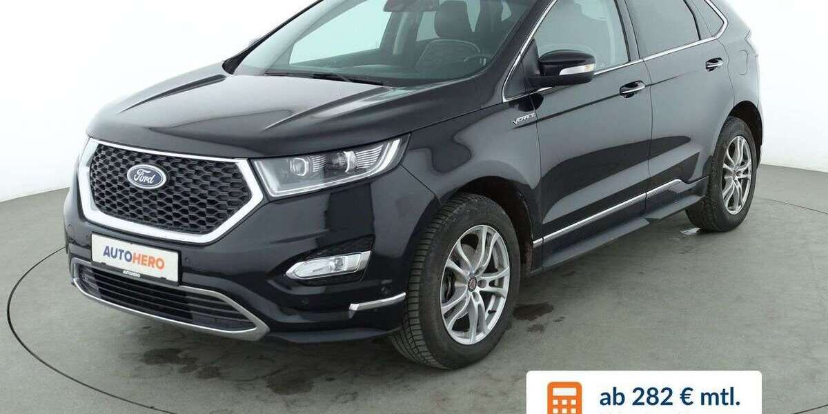 Ford Edge 112.808 km 18.510 &euro; Frankfurt am Main 65936