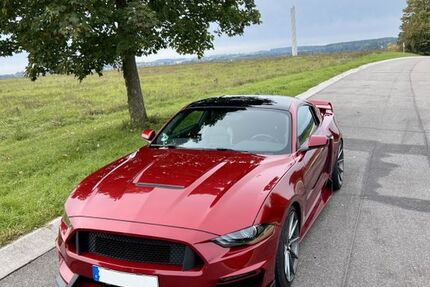 Ford Mustang 103.000 km 32.990 &euro; Wellendingen 78669