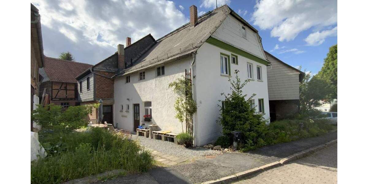 Bauernhaus, Landhaus Allendorf Aschau - 6 Zimmer, 244 m&sup2;, 250.000&euro; | Angebot:25190682