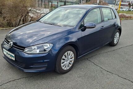 VW Golf 122.000 km 7.990 &euro; Naila 95119