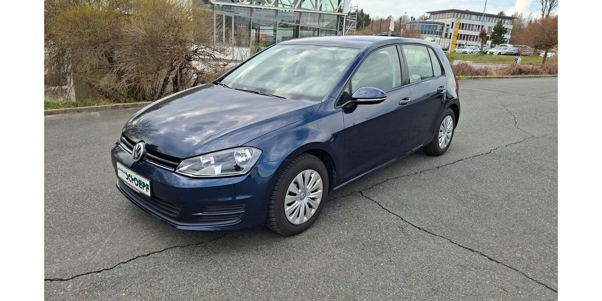 VW Golf 122.000 km 7.990 &euro; Naila 95119