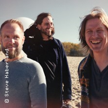 Emil Brandqvist Trio - Poems for Travellers - Tour 2026 09.11.2026 Evangelische Kirche