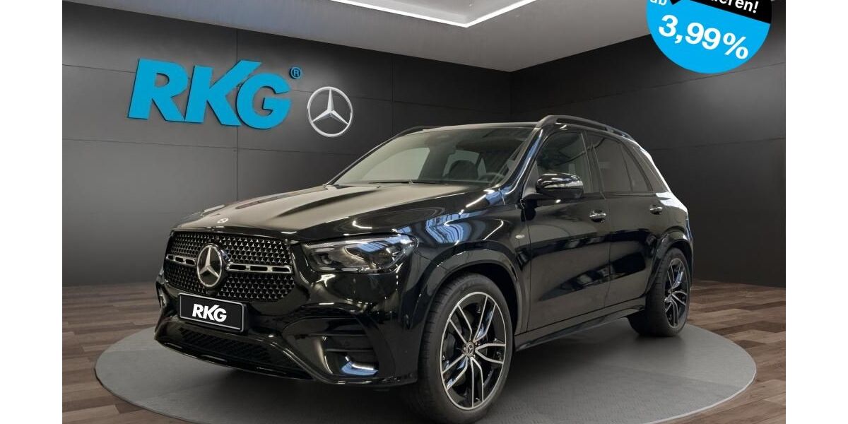 Mercedes-Benz GLE 350 9.800 km 91.780 &euro; Bornheim 53332