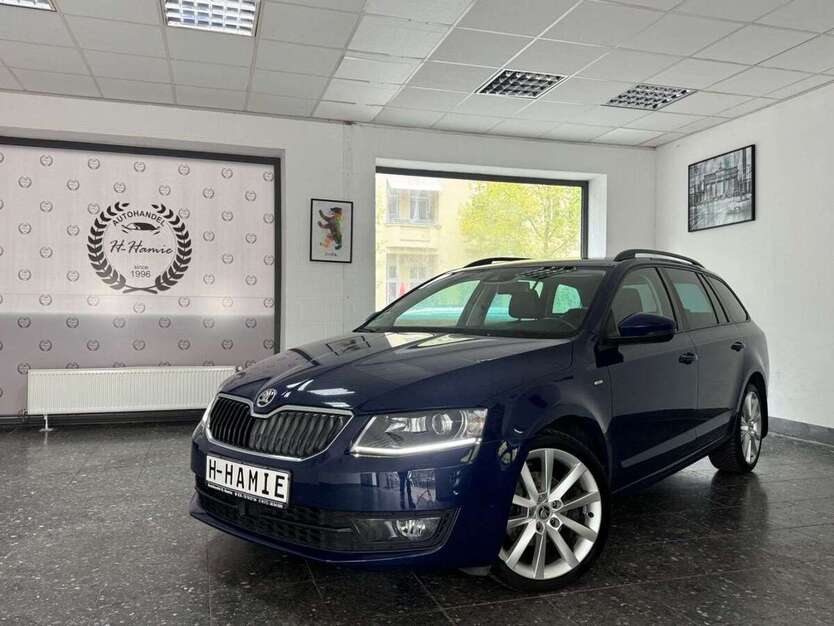 Skoda Octavia 105.000 km 11.999 € Berlin 10829