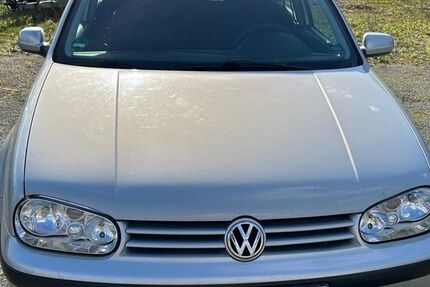 VW Golf 168.000 km 1.799 &euro; Nauheim 65469