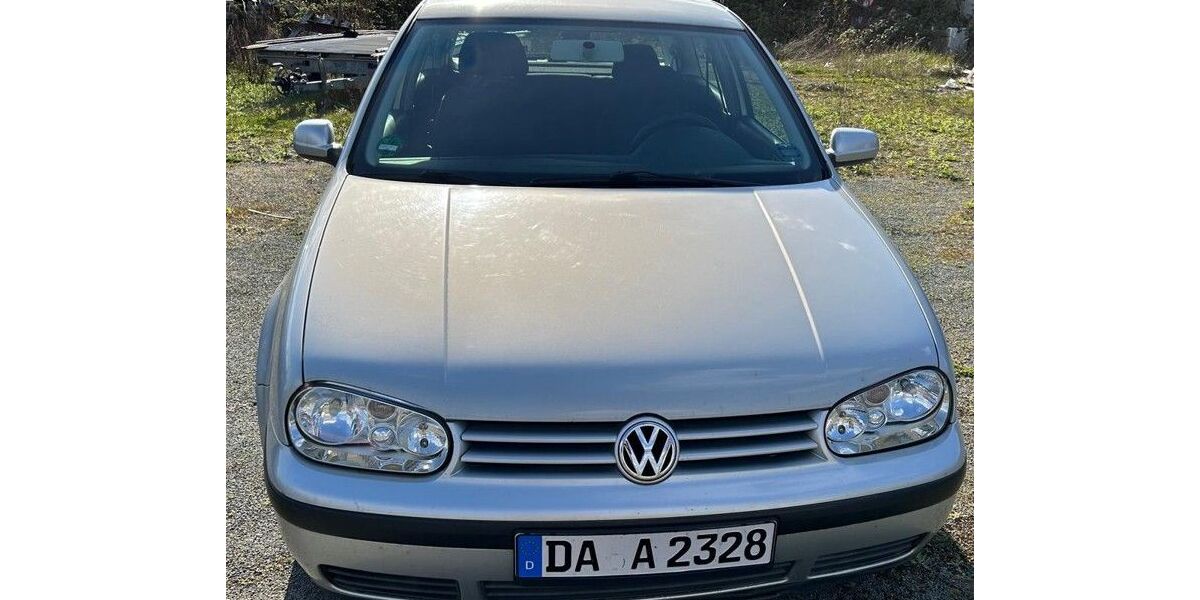 VW Golf 168.000 km 1.799 &euro; Nauheim 65469