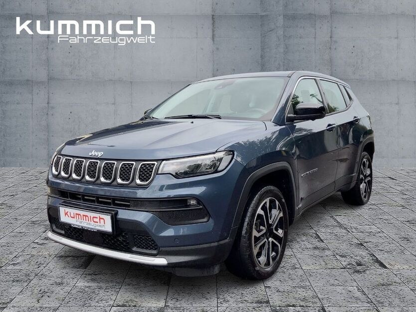Jeep Compass 18.985 km 33.490 € Lauingen 89415