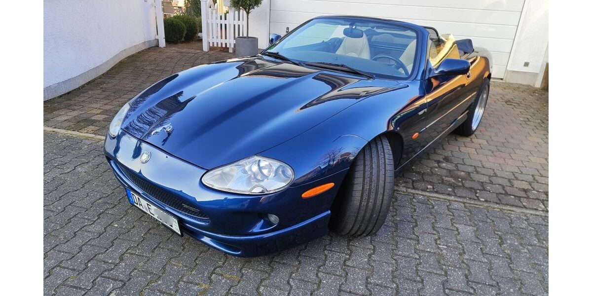 Jaguar XK8 115.000 km 22.950 &euro; Weiterstadt 64331