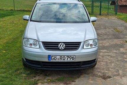 VW Touran 195.000 km 2.499 &euro; Liebenau 34396