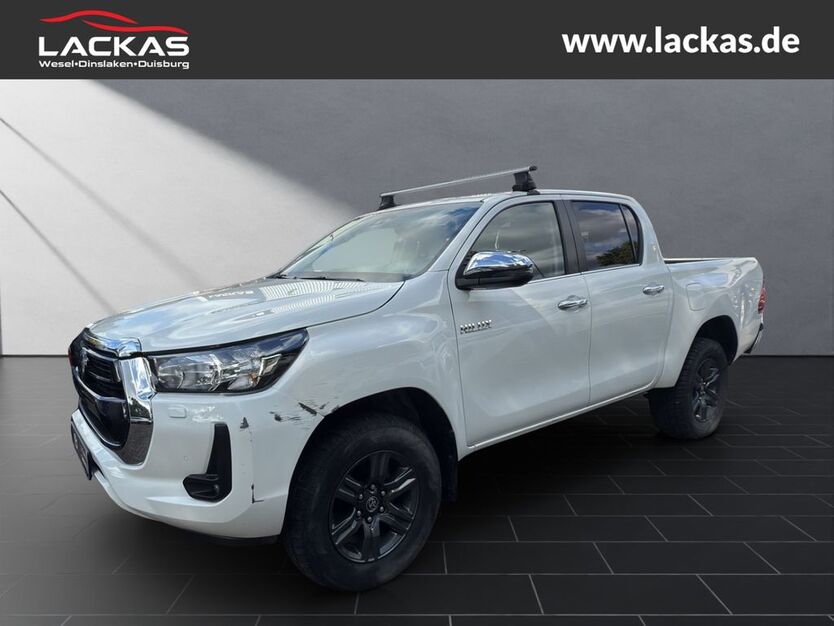 Toyota Hilux 107.018 km 32.950 € Dinslaken 46537