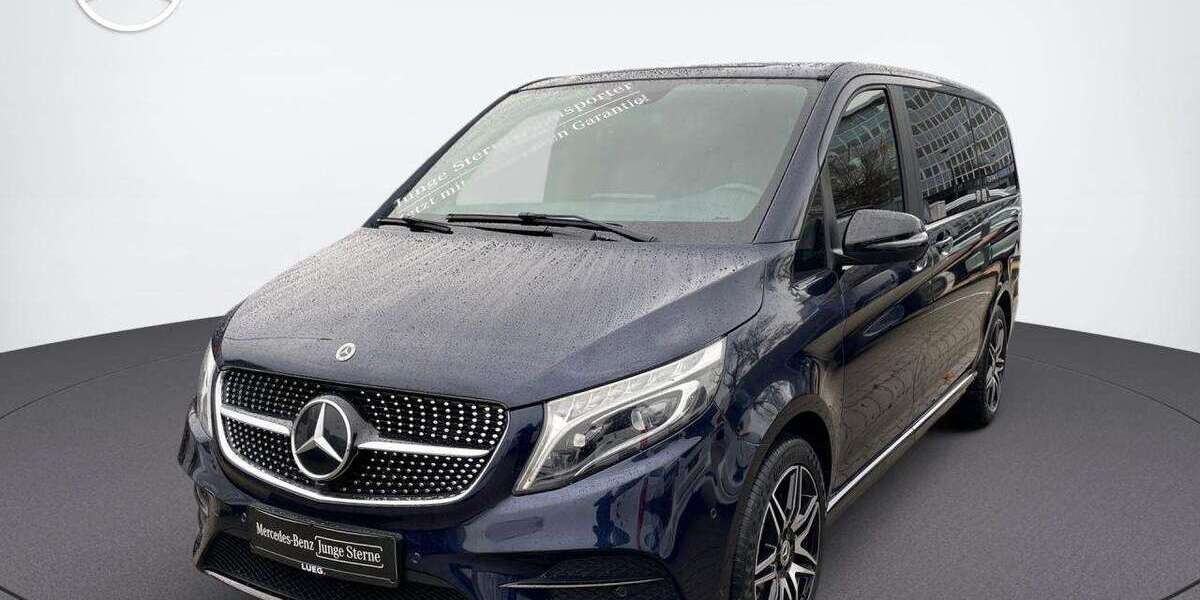 Mercedes-Benz V 250 58.350 km 49.950 &euro; Zwickau 08058
