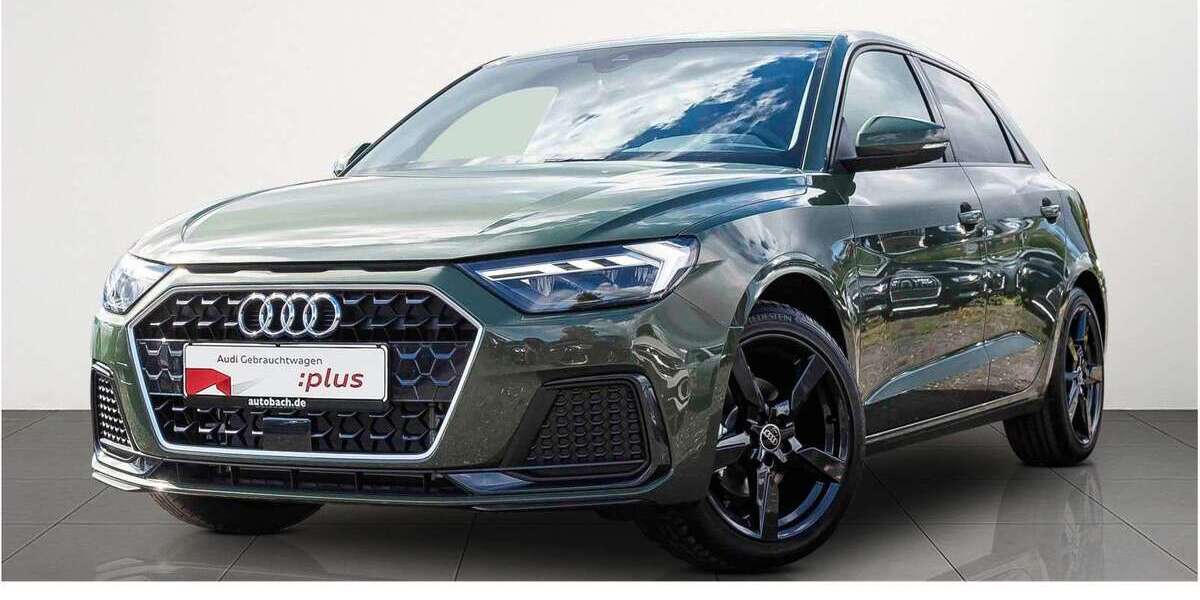 Audi A1 5.900 km 29.540 &euro; Diez 65582