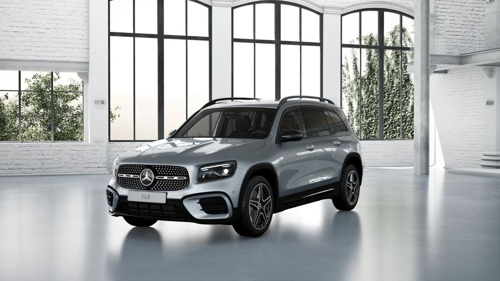 Mercedes-Benz GLB 220 14.140 km 49.900 &euro; Marktredwitz 95615