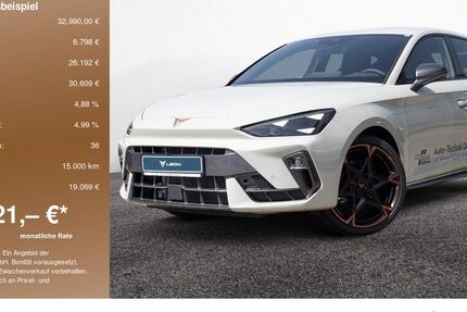 Cupra Leon 2.160 km 32.990 € Wittenberge 19322