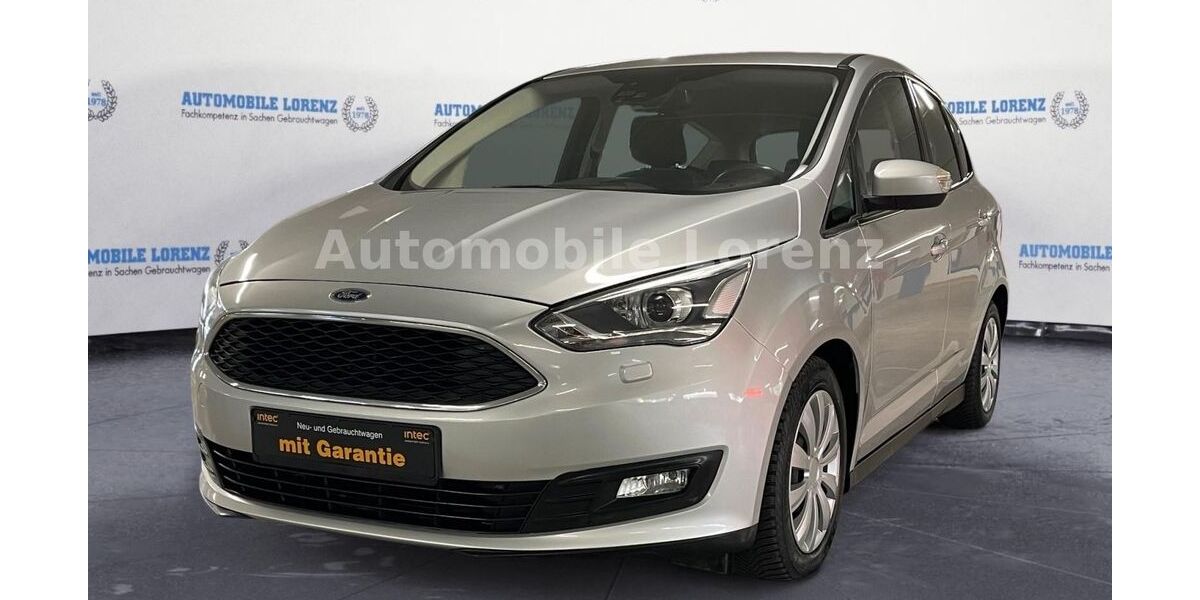 Ford C-Max 111.389 km 9.590 &euro; Berlin 10369