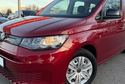 VW Caddy 94.300 km 21.900 &euro; Kempten 87437