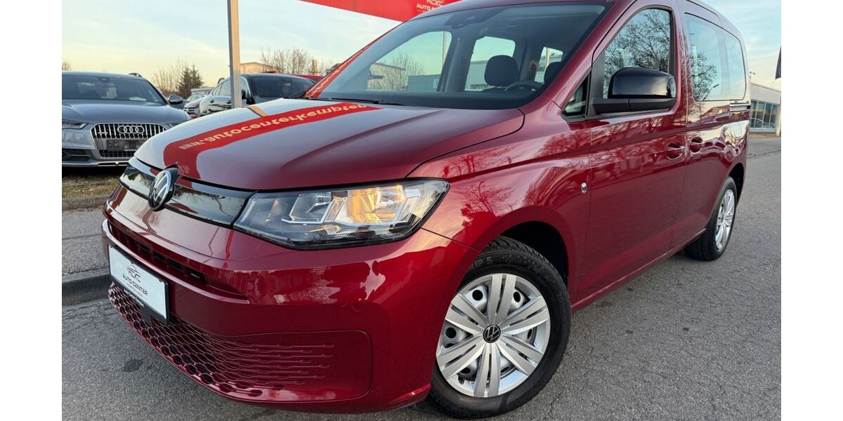 VW Caddy 94.300 km 21.900 &euro; Kempten 87437