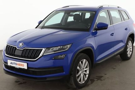 Skoda Kodiaq 71.276 km 25.700 &euro; Dresden 01187