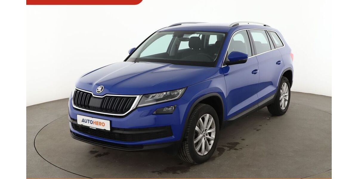 Skoda Kodiaq 71.276 km 25.700 &euro; Dresden 01187