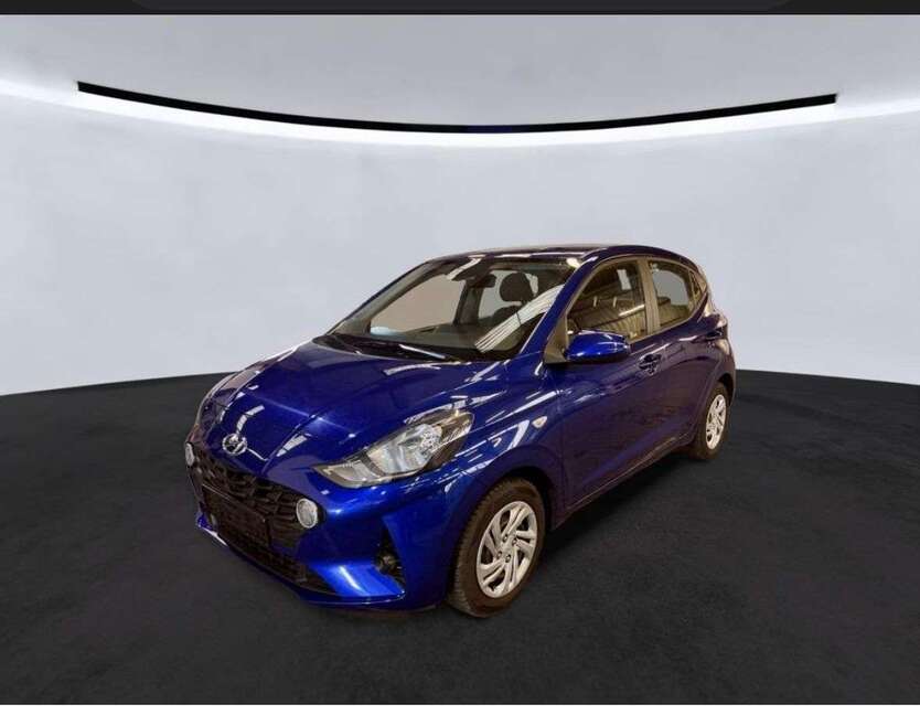 Hyundai i10 84.000 km 9.999 € Lengede 38268