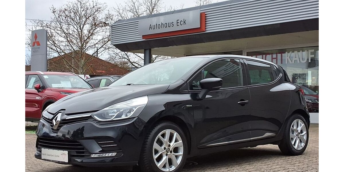 Renault Clio 82.191 km 8.850 &euro; Würzburg 97084