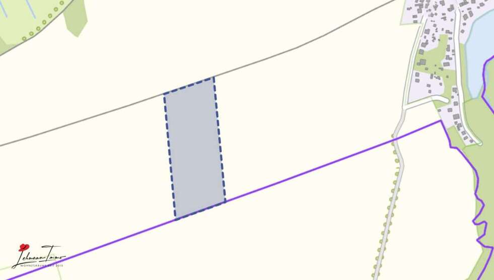 Landwirtschaftsfläche mit Entwicklungsperspektive – südlich von Berlin zimmer