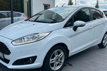 Ford Fiesta 168.000 km 3.400 &euro; Hutthurm 94116