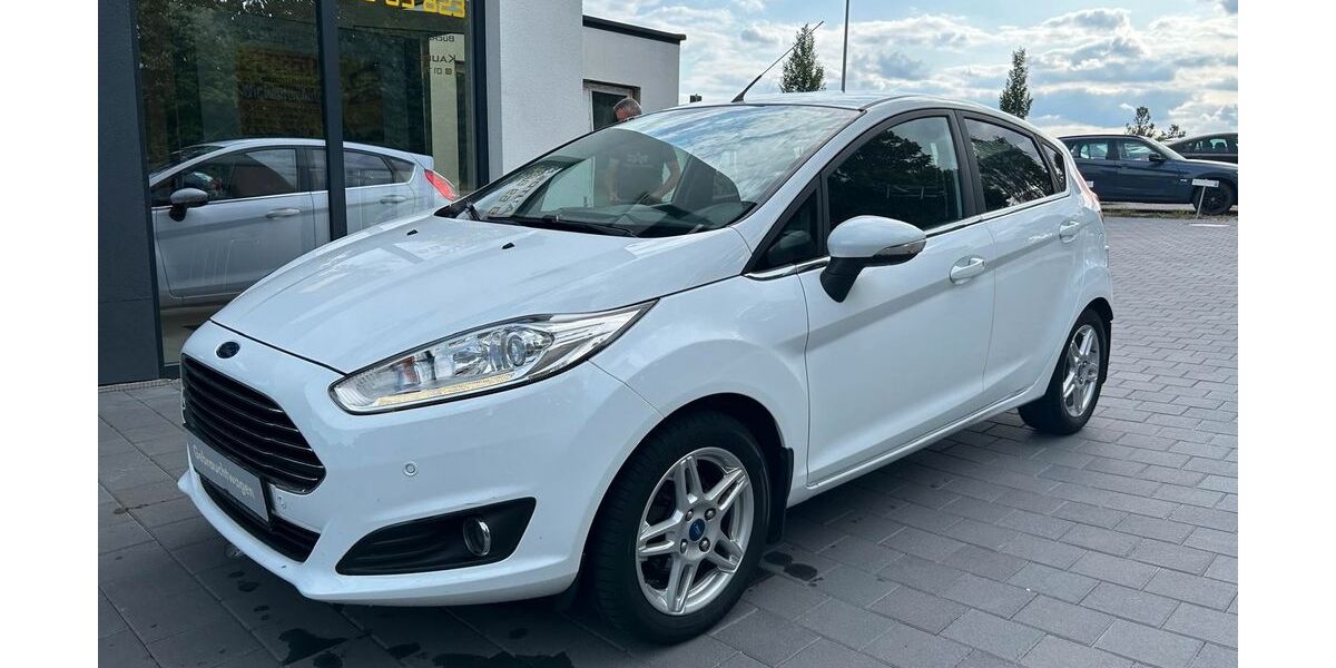Ford Fiesta 168.000 km 3.400 &euro; Hutthurm 94116