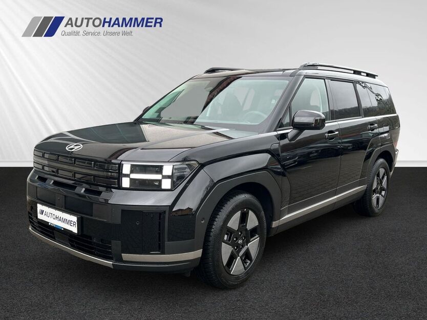 Hyundai SANTA FE 4.000 km 53.980 € Grimma 04668