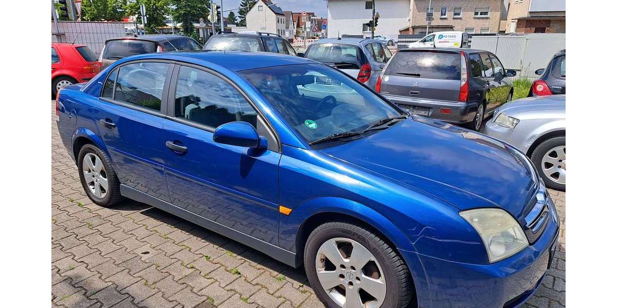 Opel Vectra 130.000 km 1.350 &euro; Darmstadt 64291