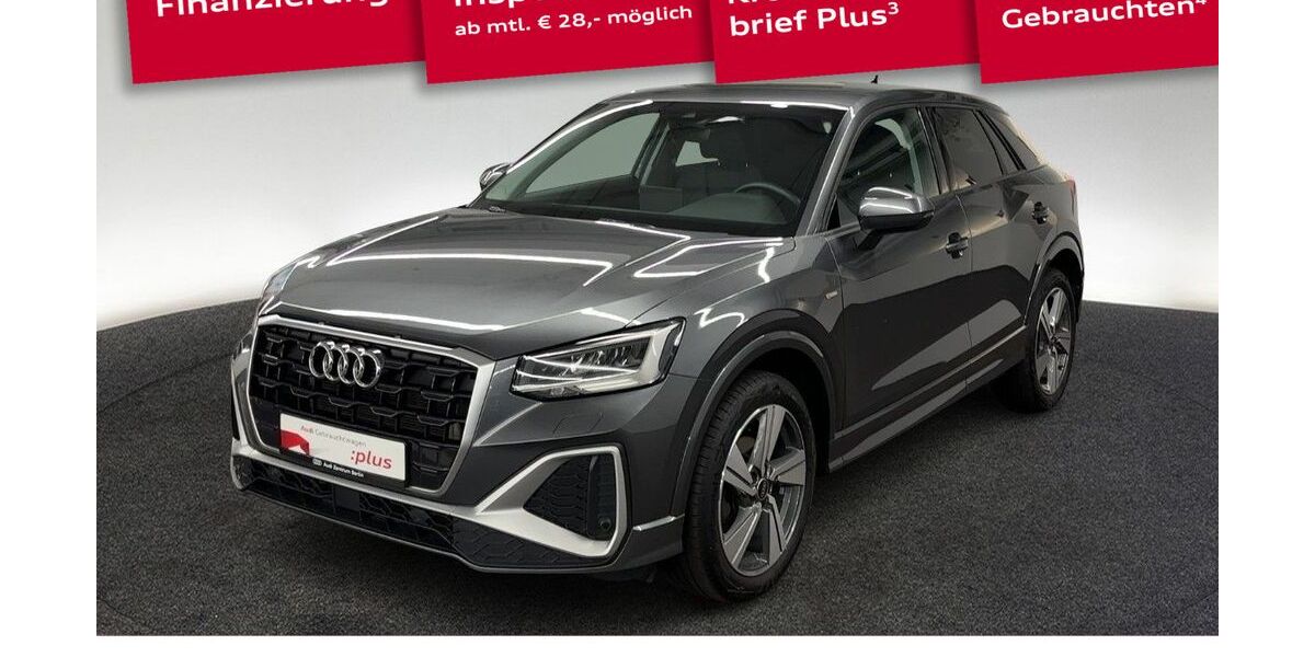 Audi Q2 61.150 km 26.500 &euro; Berlin 10587