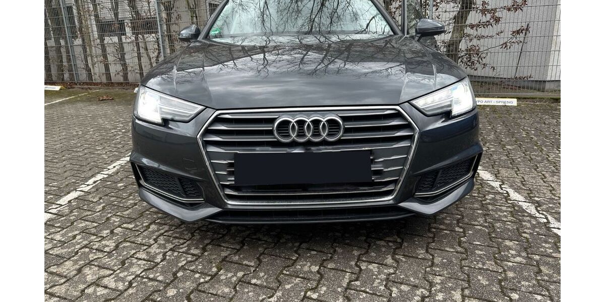 Audi A4 201.119 km 12.999 &euro; Mannheim 68229
