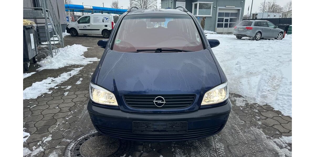 Opel Zafira 221.000 km 2.490 &euro; Celle 29221