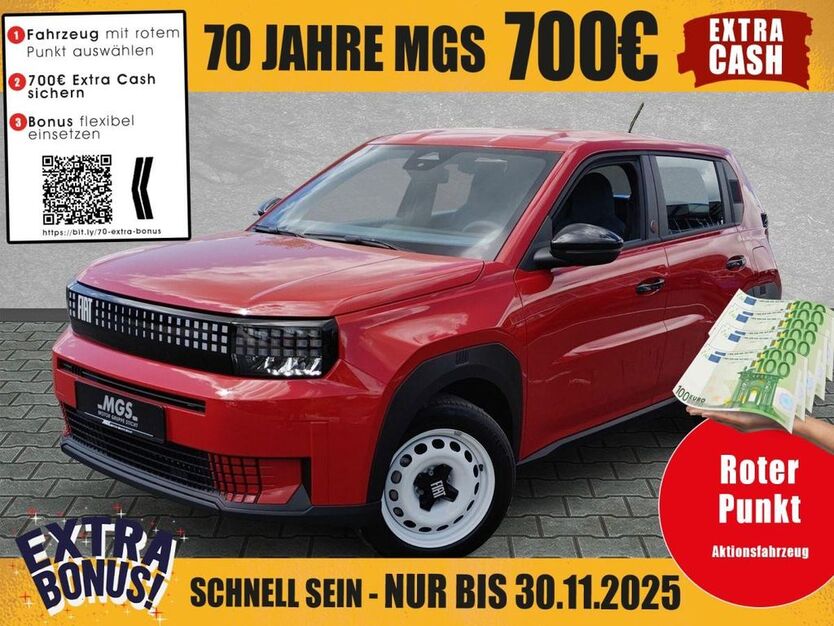 Fiat Grande Panda 1.990 km 22.650 € Hof 95032