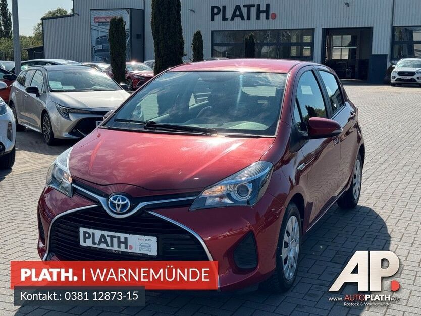 Yaris
