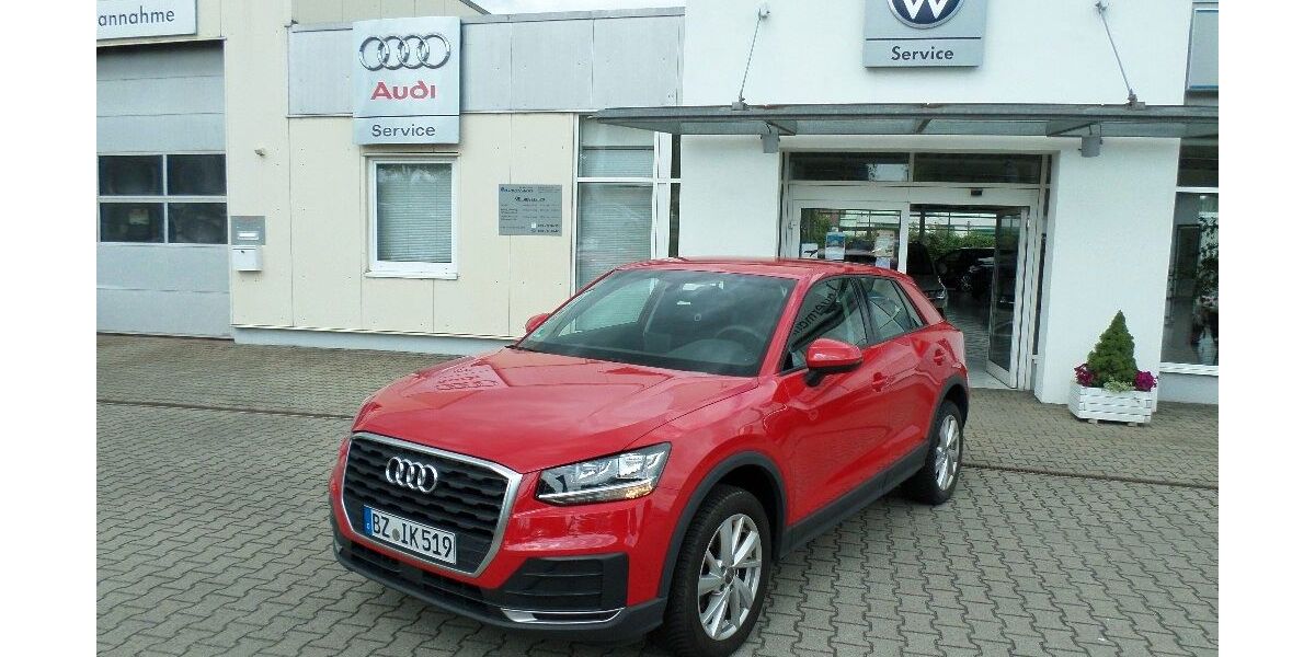 Audi Q2 28.531 km 17.500 &euro; Sohland 02689