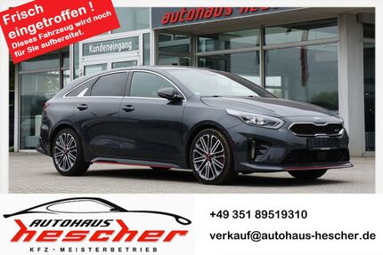 Kia pro ceed / ProCeed 98.940 km 17.980 &euro; Dresden 01139