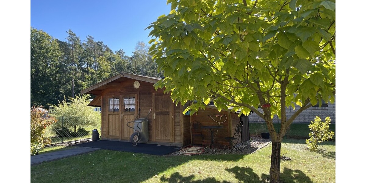HORN IMMOBILIEN ++ modernes Einfamilienhaus mit Photovoltaikanlage, Garage und Terrasse in Torgelow - Einfamilienhaus Torgelow | Angebot:26974635