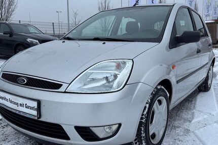 Ford Fiesta 55.000 km 3.999 &euro; Görlitz 02826