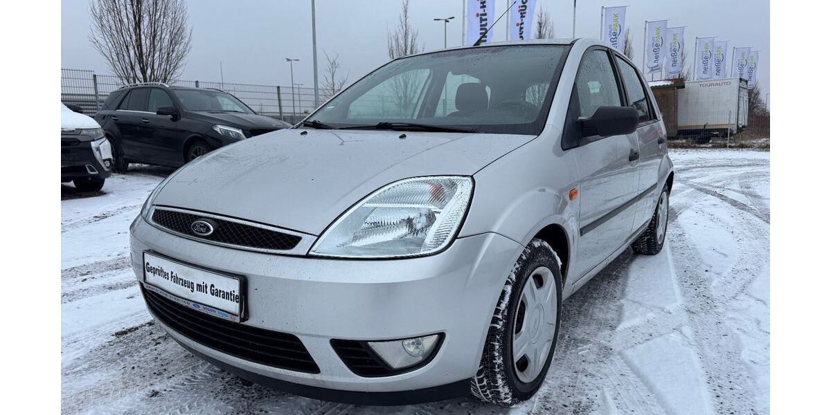 Ford Fiesta 55.000 km 3.999 &euro; Görlitz 02826