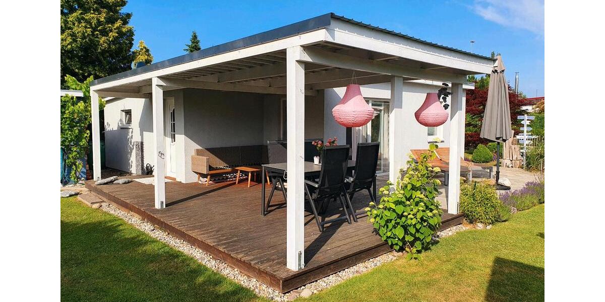 Bungalow Admannshagen-Bargeshagen Bargeshagen - 3 Zimmer, 50 m&sup2;, 249.000&euro; | Angebot:27133688