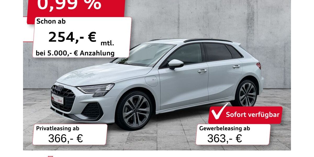 Audi A3 9.469 km 39.660 &euro; Hof 95030