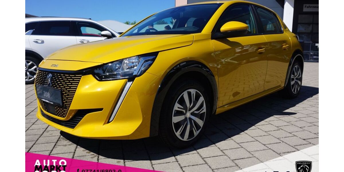 Peugeot e-208 15.700 km 17.450 &euro; Waldshut-Tiengen 79761