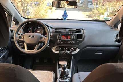 Kia Rio 135.000 km 5.520 &euro; Potsdam 14469
