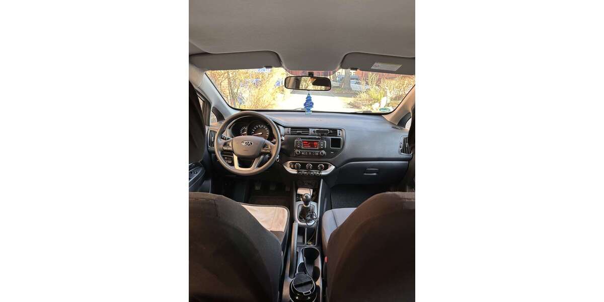 Kia Rio 135.000 km 5.520 &euro; Potsdam 14469