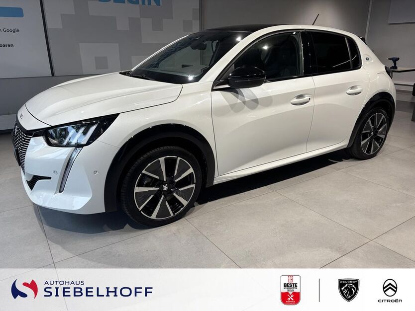 Peugeot 208 43.741 km 16.320 € Augsburg 86179