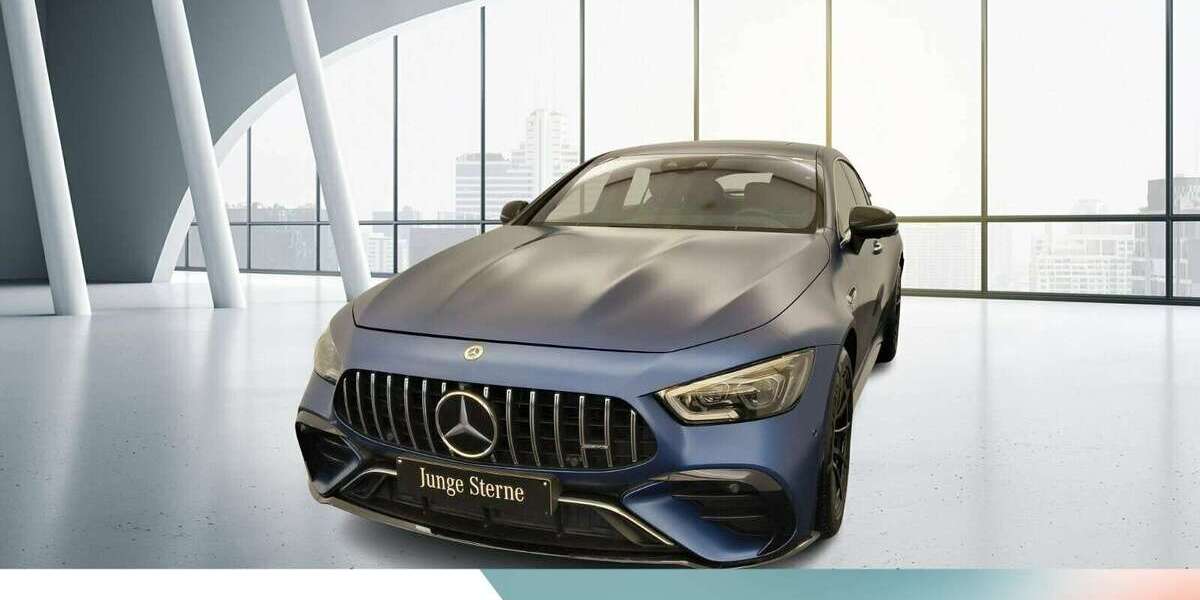 Mercedes-Benz AMG GT 24.510 km 76.160 &euro; Leipzig 04277