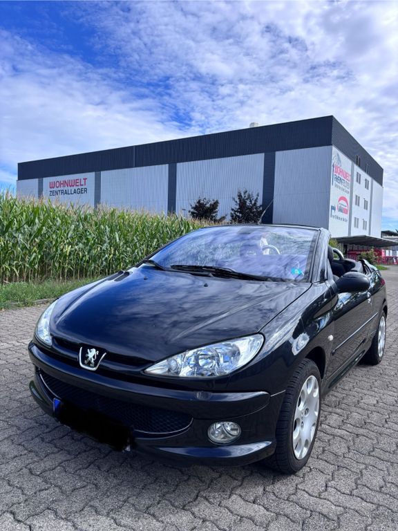Peugeot 206 160.000 km 2.350 € Rheinfelden 79618