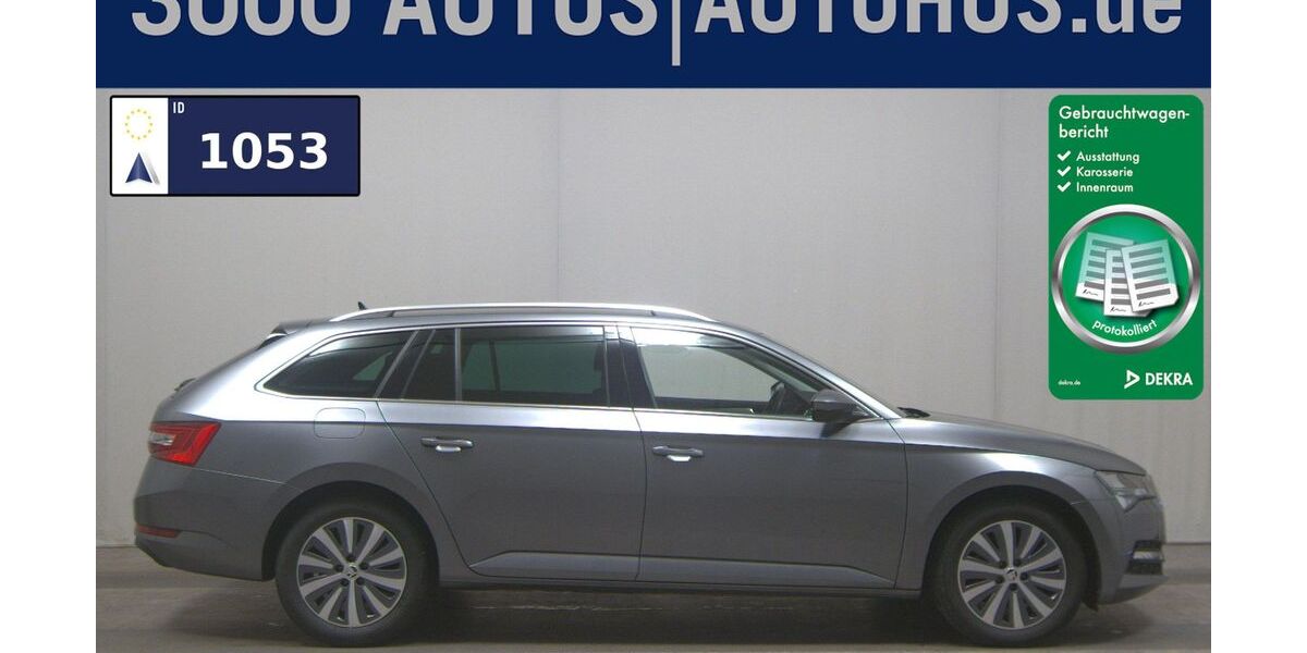 Skoda Superb 125.490 km 22.480 &euro; Gyhum/Bockel 27404